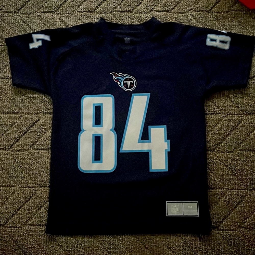 Youth Tennessee Titans Corey Davis Jersey